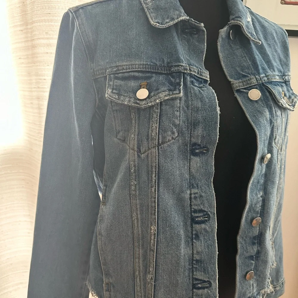 Authentic Denim Jacket - Picture 2 of 4